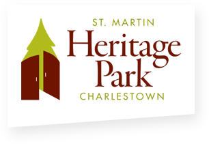 St Martin Heritage Park, Charlestown